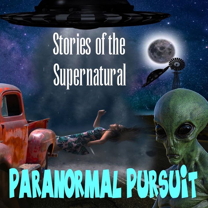 Paranormal Pursuit | Interview with Dr. Elliott Van Dusen | Podcast