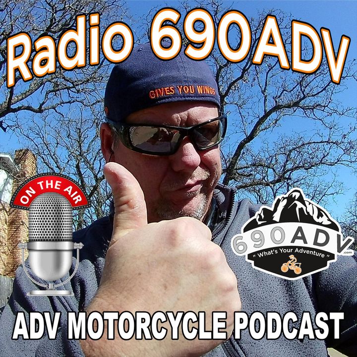EP 90 Dual Sport Adventure Mapping and Great Places To See That Are Close To HOME!