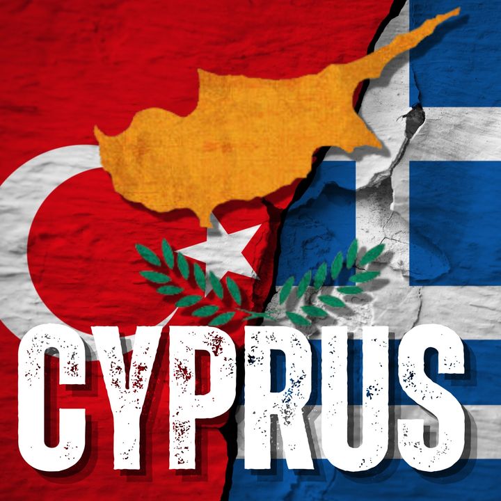Ghosts on the Shore: The Turkish Invasion of Cyprus