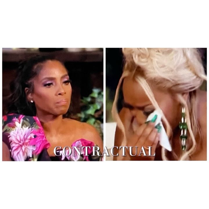 Quad's Tears Simone's Screaming | Did This Help Quad Get Her Contract Renewed?