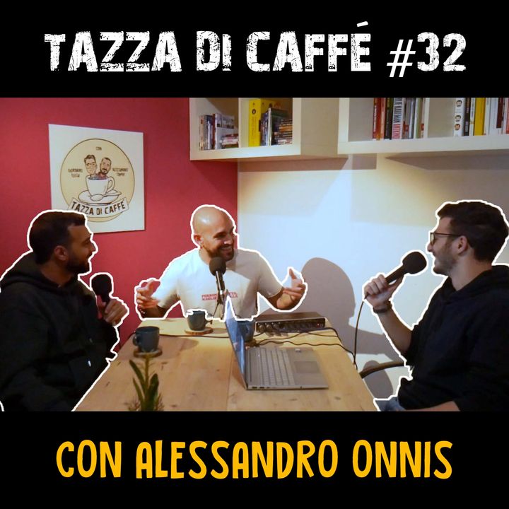 Crisi Diplomatiche e risse con Marquez con Alessandro Onnis | Tazza di Caffè  #32