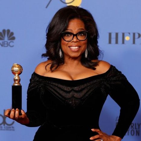 President Oprah? +