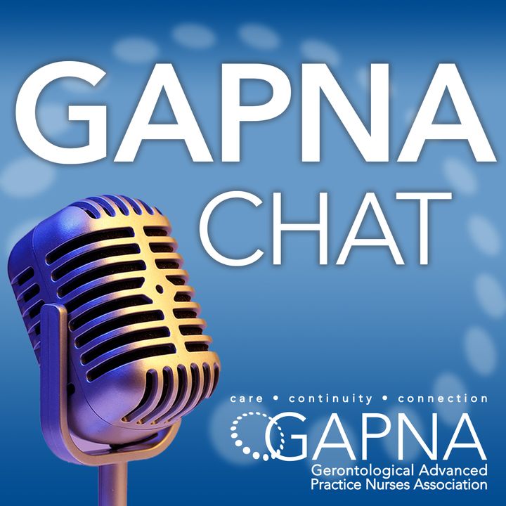 07. Interview with GAPNA President Dr. Natalie Baker