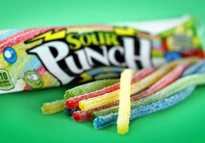 Sour Punch Wants You To 'Embrace Your Punch'