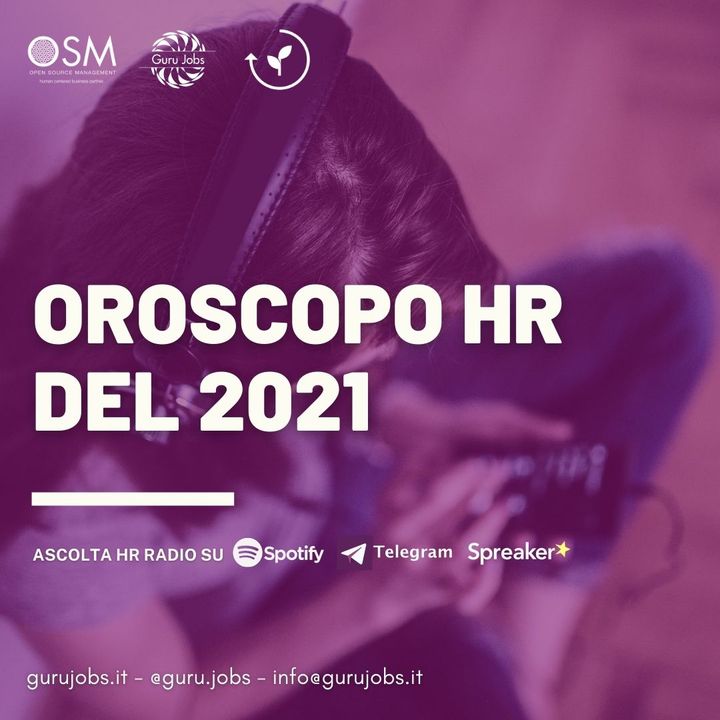 #5 Oroscopo HR del 2021