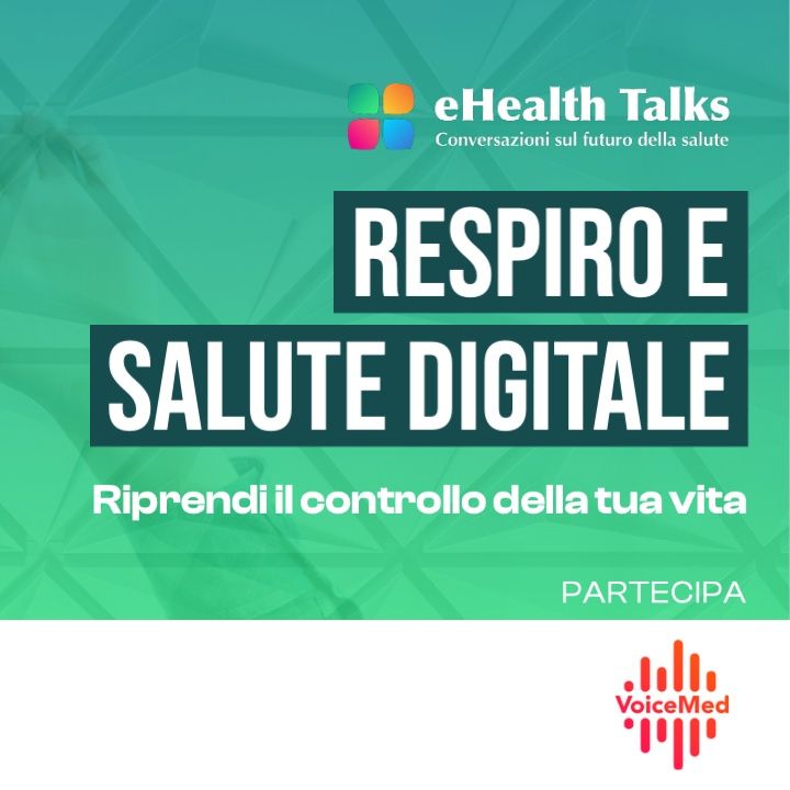 eHealthTalks9 - Respiro e salute digitale