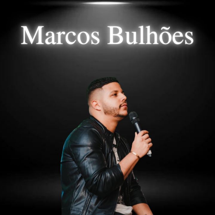 Marcos Bulhões, escritor - EP#16