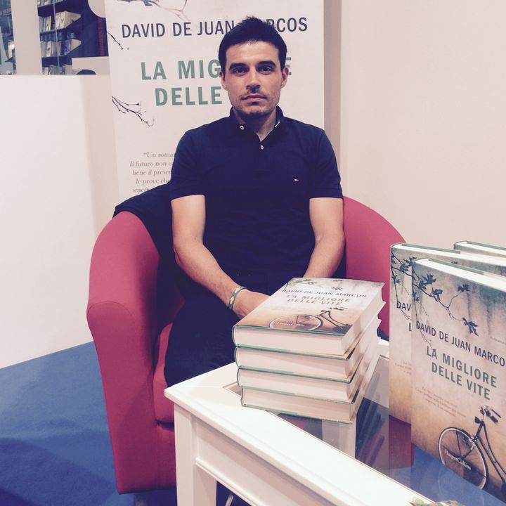 Intervista a David De Juan Marcos, autore de La Migliore delle vite pubblicato da HarperCollins