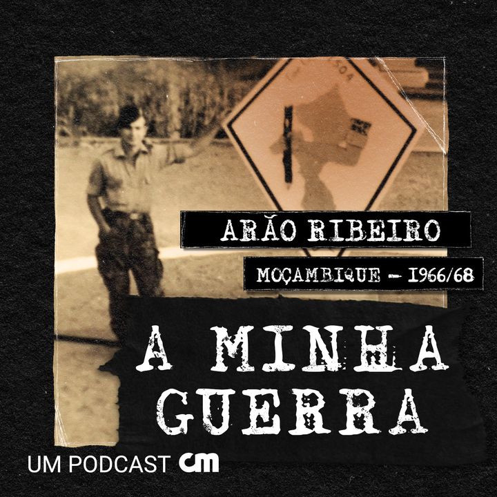 Arão das Neves Ribeiro - O primeiro na linha de fogo