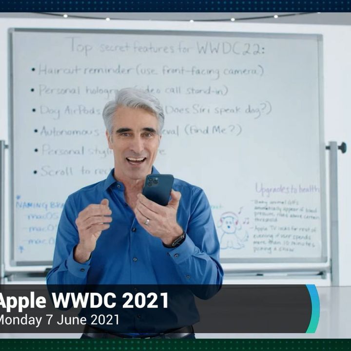 News 372: WWDC 2021 Keynote - Apple Unveils iOS 15, watchOS 8, macOS Monterey
