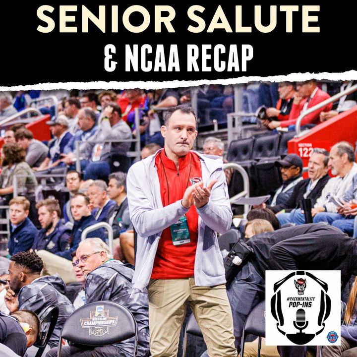 The Recap, the Super Senior Salute and the move to freestyle season - NCS94