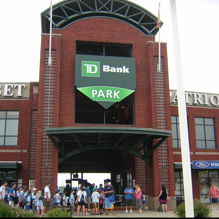 North Brunswick Baseball vs. Woodbridge @ TD Bank Ballpark