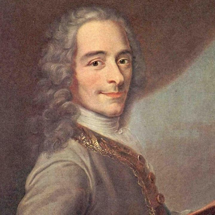 Biografía de Voltaire