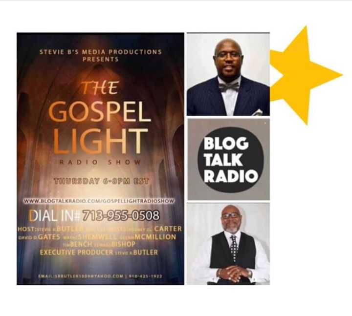 The Gospel Light Radio Show (Special Edition)