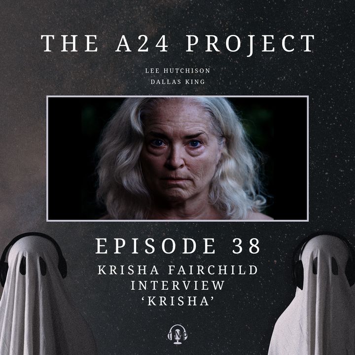 38 - Krisha 'Krisha' Fairchild Interview