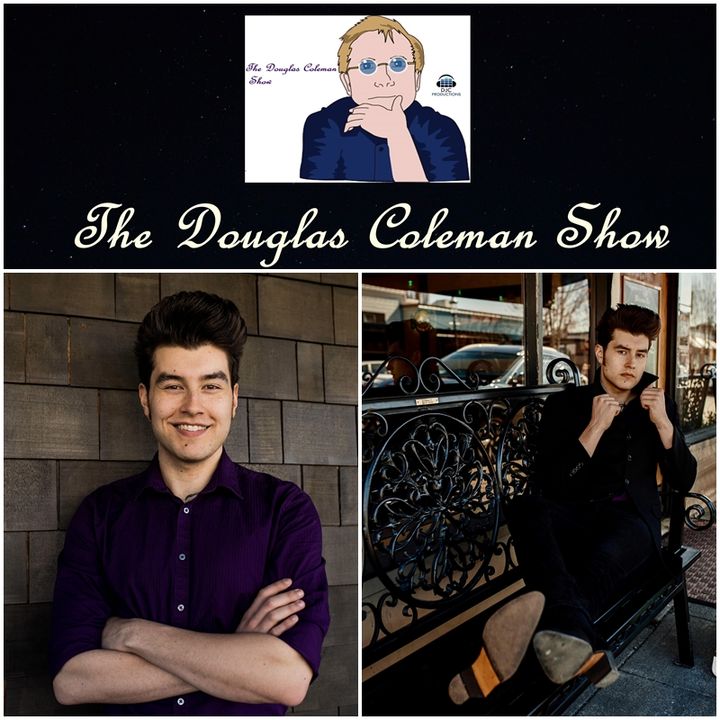 The Douglas Coleman Show w_ StaggerLee Cole