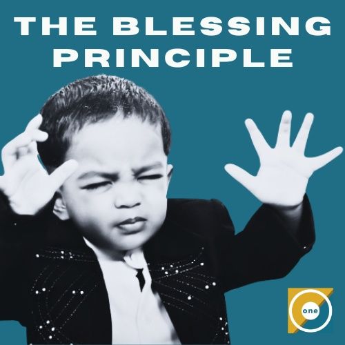 The Blessing Principle: Transforming Lives Through Abram's Story