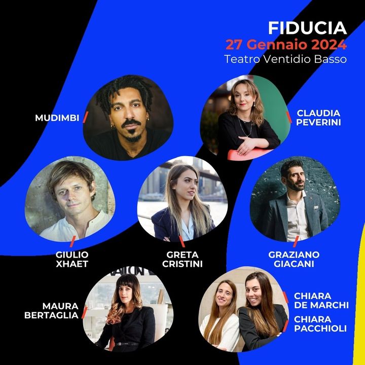 TedX Ascoli Piceno 2024 - Fiducia