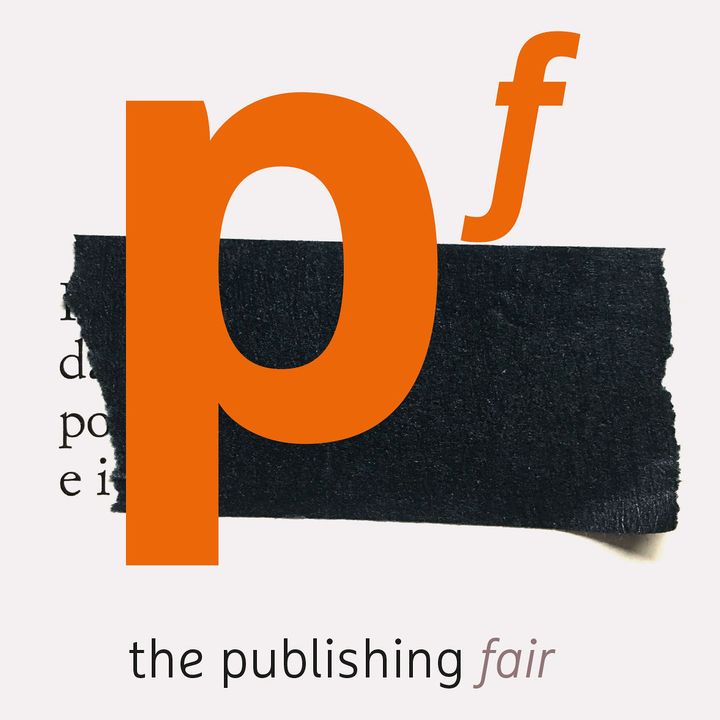 Marzia Camarda "The Publishing Fair"