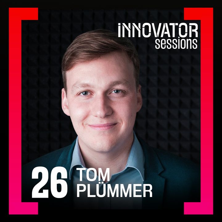 Drohnen-Visionär Tom Plümmer erklärt, wie du lernst, groß zu denken