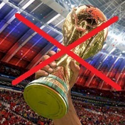 Per la guerra in Ucraina la Fifa esclude la Russia dai mondiali