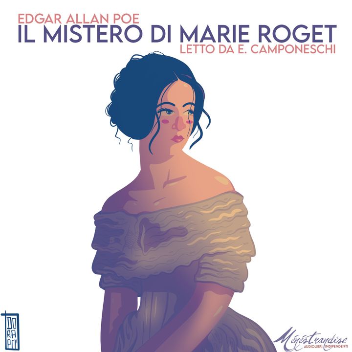 Il Mistero di Marie Roget - E.A. Poe