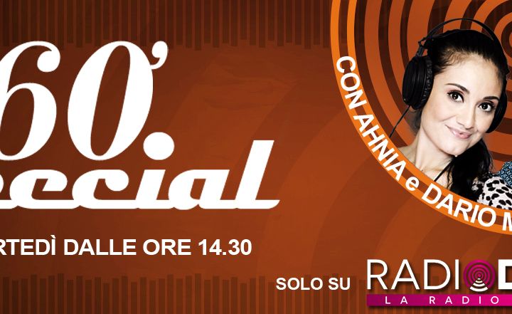 60' Special - RadioDanza