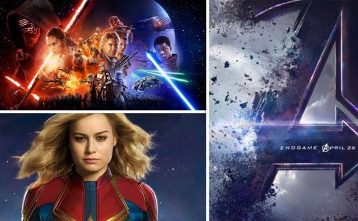 Our Most Anticipated Movies & TV Shows of 2019!