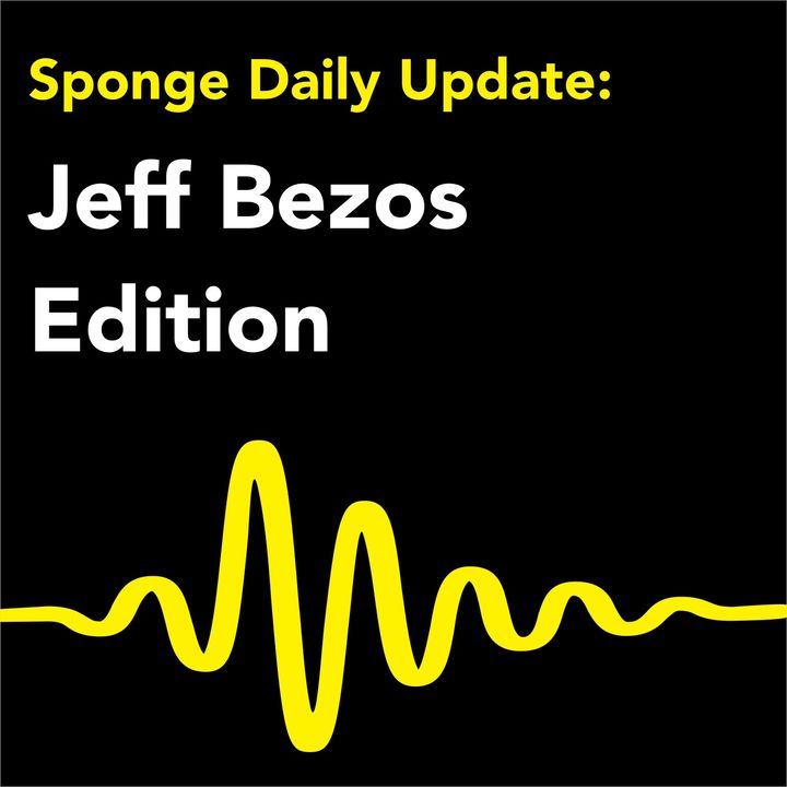 Daily Update: Jeff Bezos