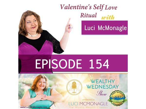 Luci McMonagle Shares Her Personal Self Love Ritual