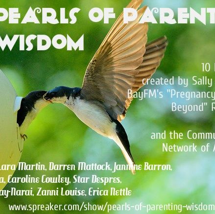 Pearls of Parenting Wisdom