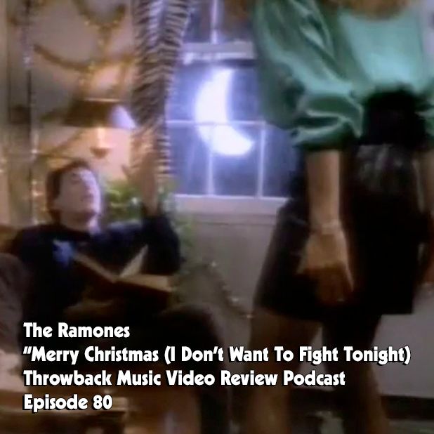 Ep.80-Merry Christmas (I Don't Wanna Fight Tonight)-The Ramones