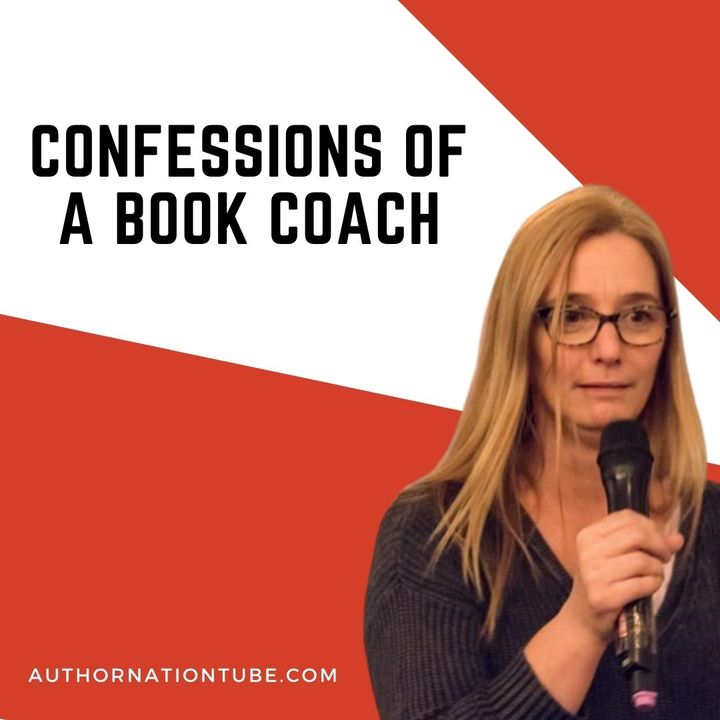 Confessions of a Book Coach