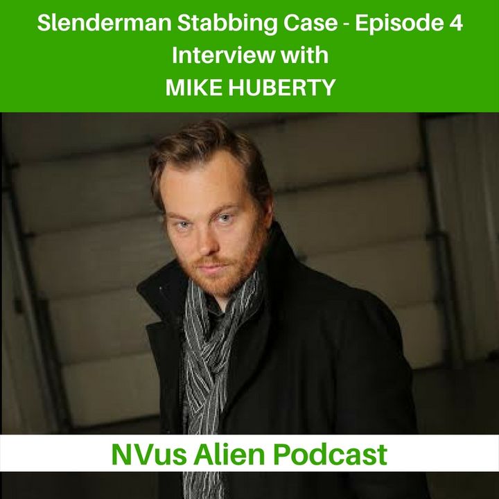 SLENDER MAN STABBING CASE 💀 Interview with Mike Huberty