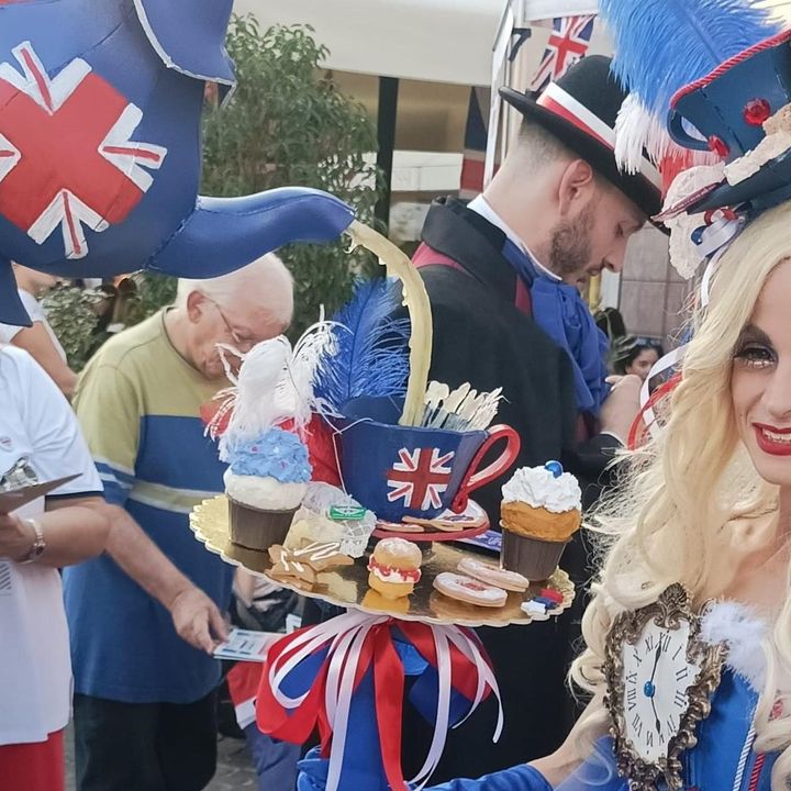 Schio, it’s british time: grande successo per il weekend in salsa inglese. Foto