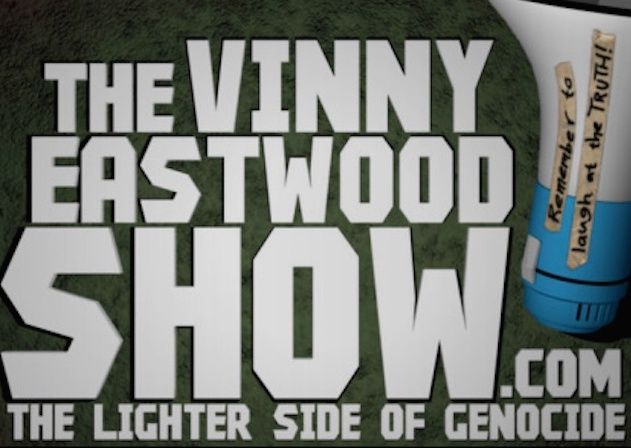 Mark Devlin guests on The Vinny Eastwood show, AFR, June 2018