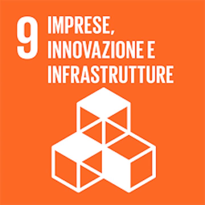SDG 9 - Imprese, innovazione e infrastrutture