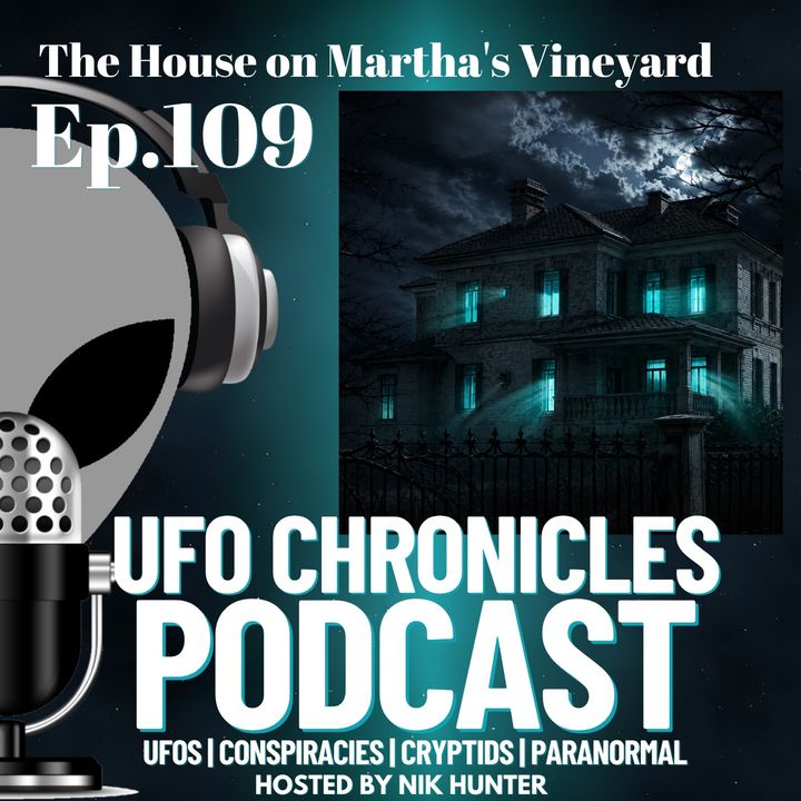 Ep.109 The House on Martha’s Vineyard artwork