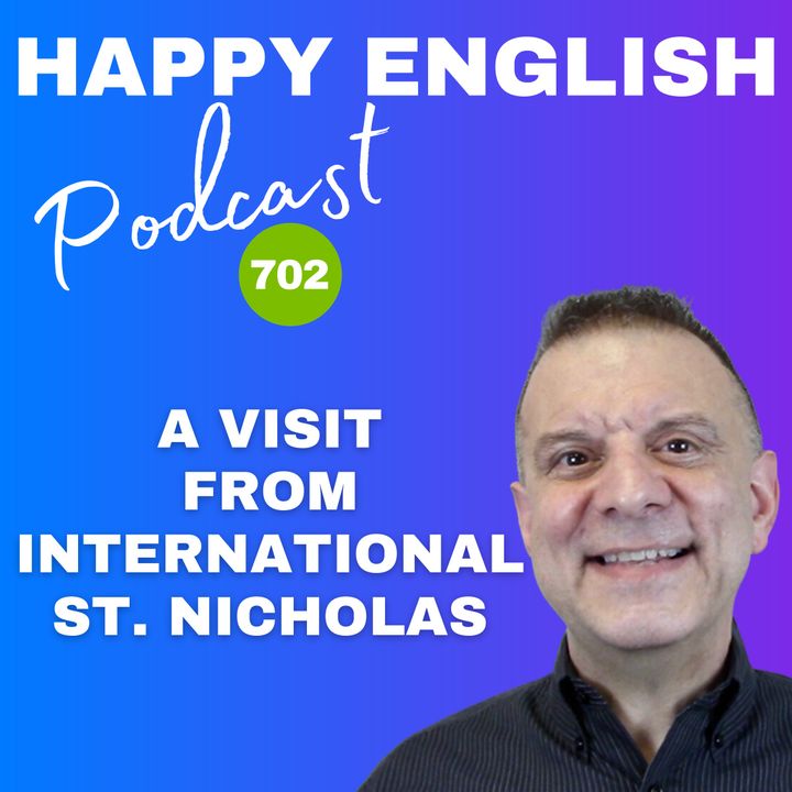 702 - A Visit From International St. Nicholas