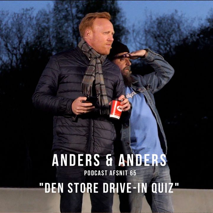 Episode 65 -Den Store Drive-in Quiz
