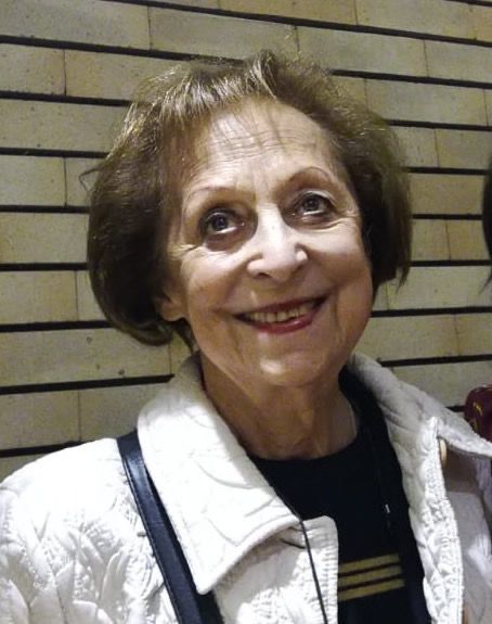 Professora Martha Iglesia
