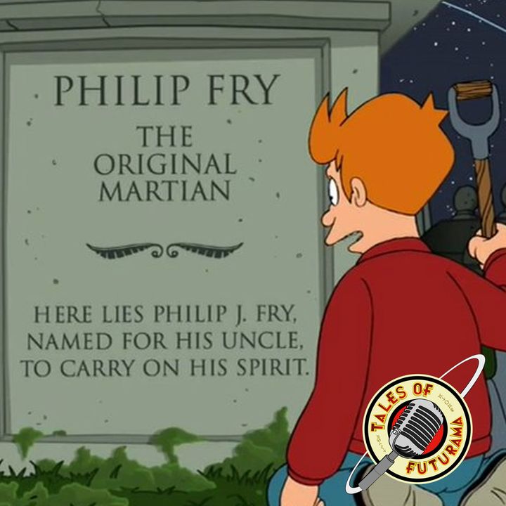 Tales Of Futurama "The Luck Of The Fryrish" (Bonus Patreon Exclusive)