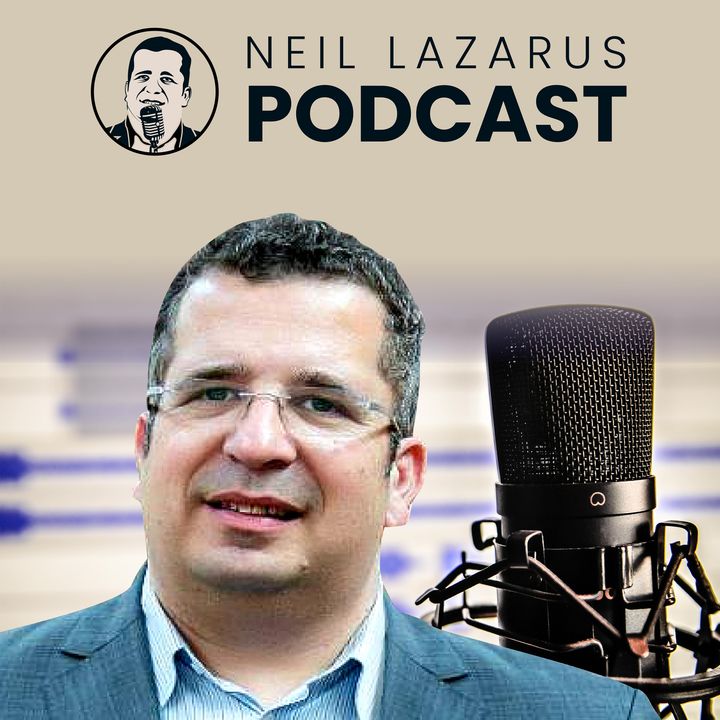 Neil Lazarus talks Israel
