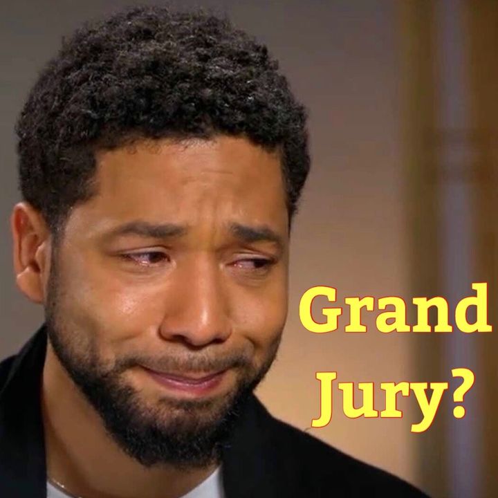 UPDATE: Grand Jury To Hear Jussie Smollett Case