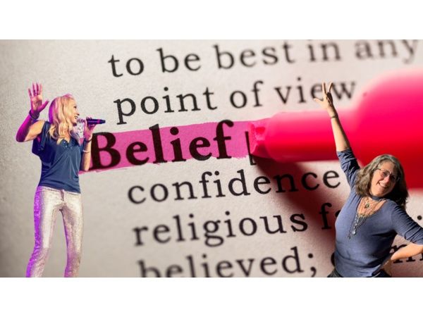 Your Belief Systems - Whose Are They Anyway?