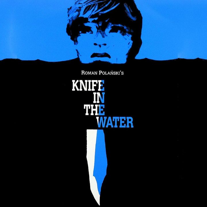Episode 461: Knife in the Water (1962)