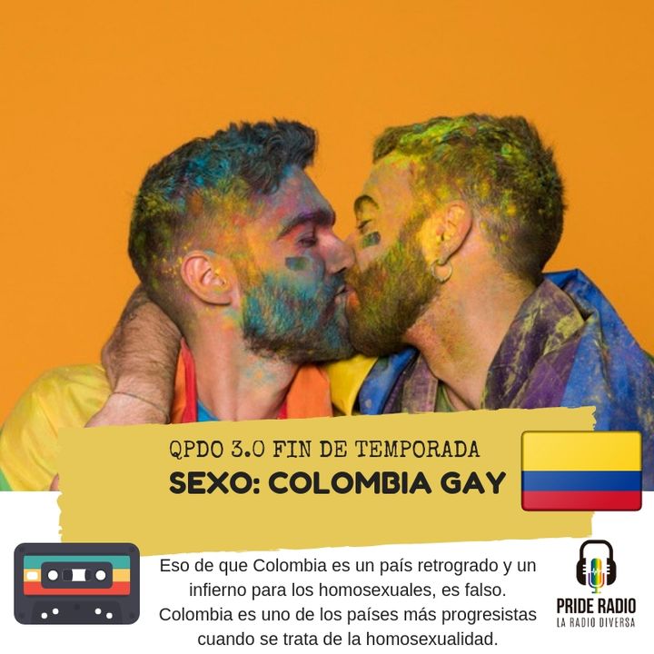 Sexo: Colombia Gay