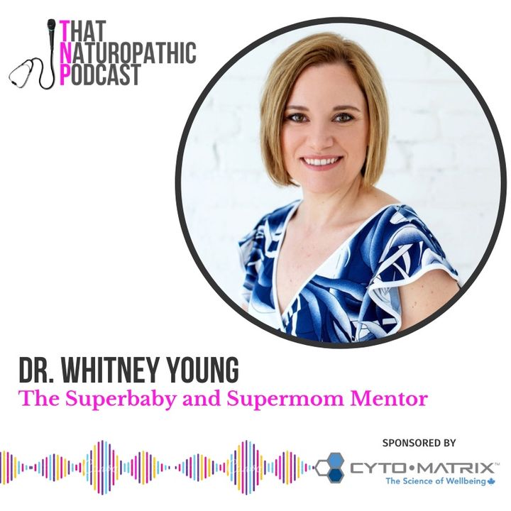 Dr. Whitney Young: The Superbaby and Supermom Mentor