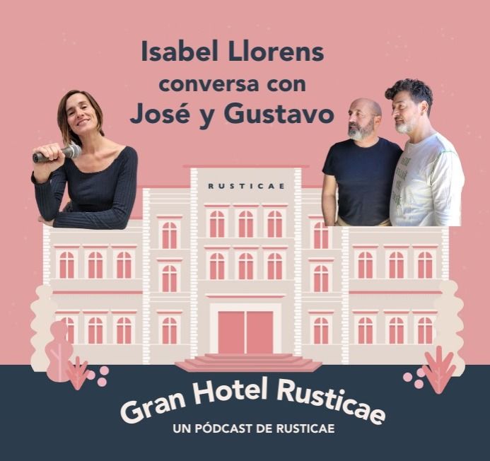 1 x 14 - Conversaciones con Gustavo y José del Hotel Barosse