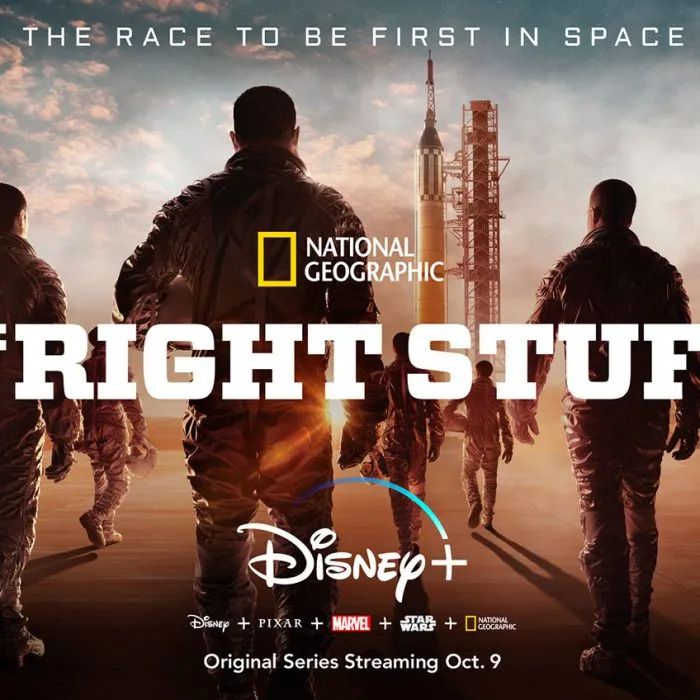 TV Party Tonight: The Right Stuff (2020)